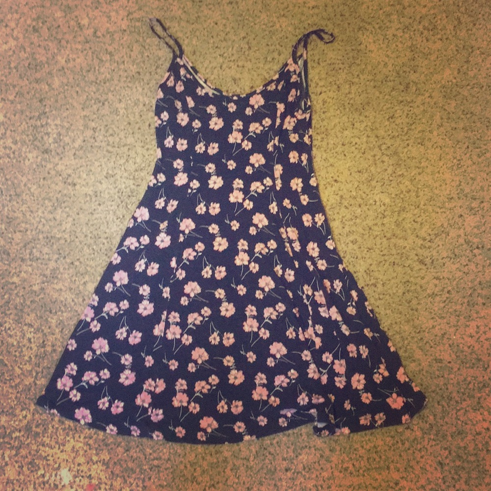 Flower dress